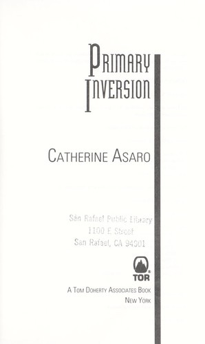 Cover of Primary Inversion