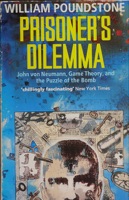 Cover of Prisoner's dilemma