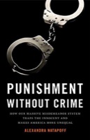 Cover of Punishment Without Crime