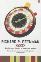 Cover of QED: The Strange Theory of Light and Matter