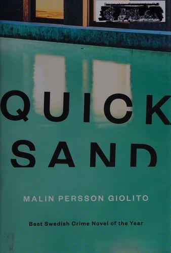 Cover of Quicksand