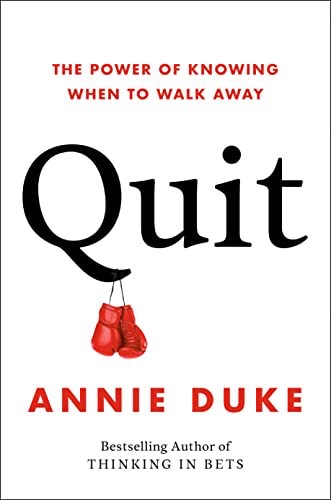 Cover of Quit