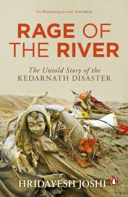 Cover of Rage of the River