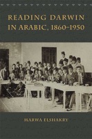 Cover of Reading Darwin in Arabic, 1860-1950