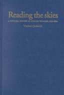 Cover of Reading the skies