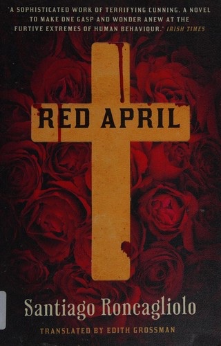 Cover of Red April