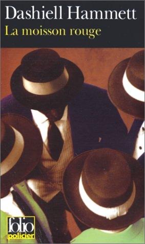 Cover of Red Harvest