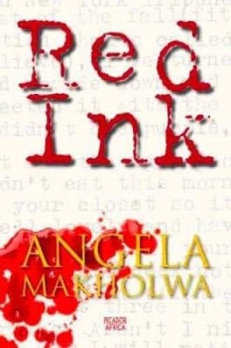 Cover of Red Ink