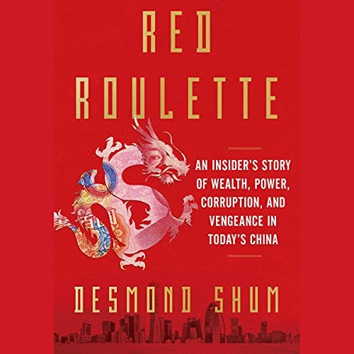Cover of Red Roulette