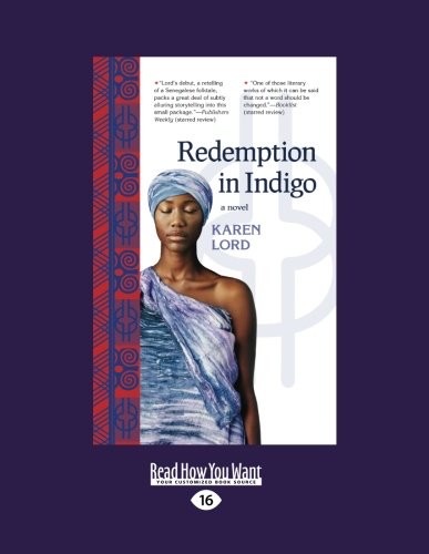 Cover of Redemption in Indigo