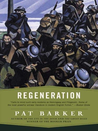 Cover of Regeneration