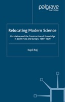Cover of Relocating Modern Science