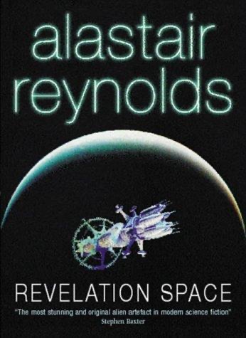 Cover of Revelation Space