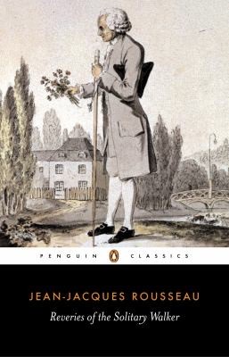 Cover of Reveries of the Solitary Walker
