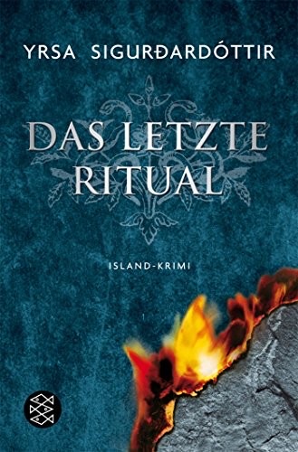 Cover of Þriðja táknið