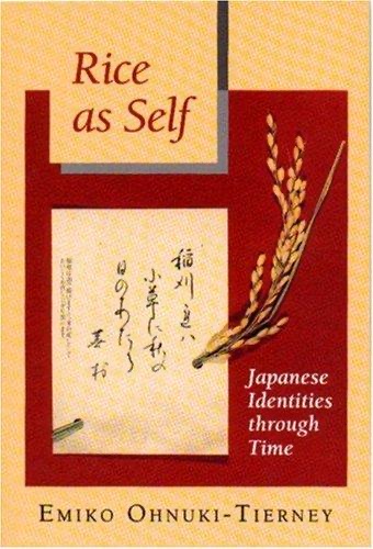 Cover of Rice as Self