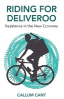 Cover of Riding for Deliveroo