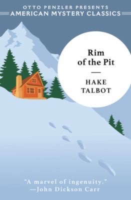 Cover of Rim of the Pit
