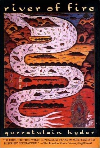Cover of River of Fire