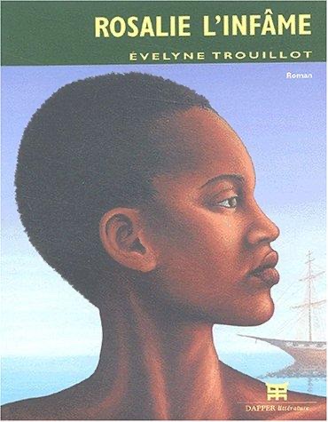 Cover of Rosalie l'infâme