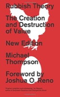 Cover of Rubbish Theory