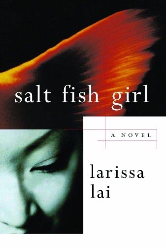Cover of Salt Fish Girl