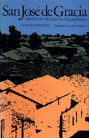 Cover of San José de Gracia