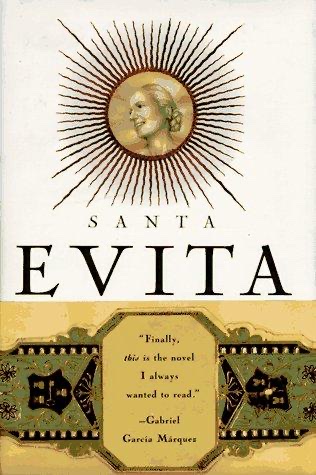 Cover of Santa Evita