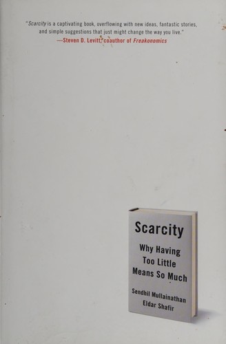 Cover of Scarcity