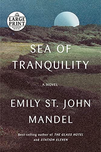 Cover of Sea of Tranquility