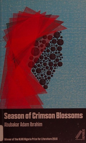Cover of Season of Crimson Blossoms