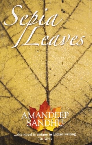 Cover of Sepia Leaves