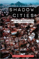 Cover of Shadow Cities