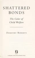 Cover of Shattered Bonds