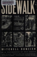 Cover of Sidewalk