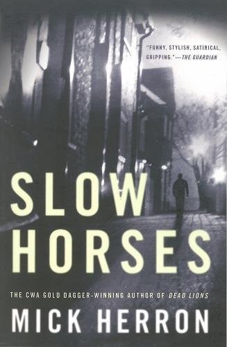 Cover of Slow Horses