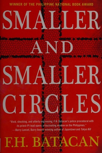 Cover of Smaller and Smaller Circles