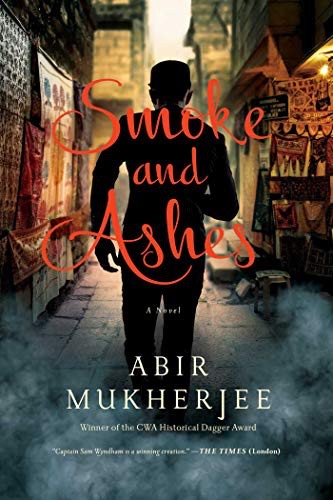 Cover of Smoke and Ashes