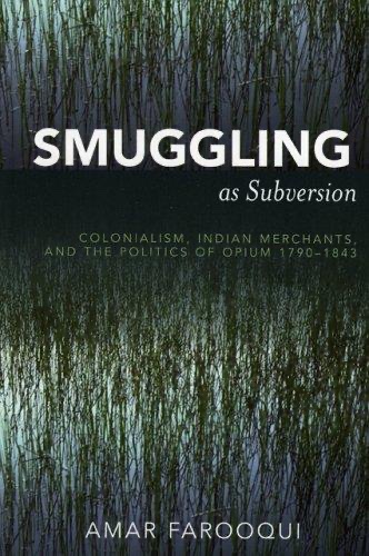 Cover of Smuggling as Subversion