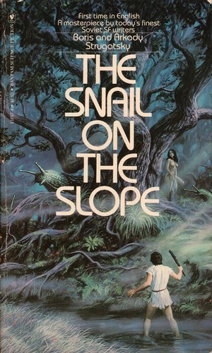 Cover of Snail on the Slope