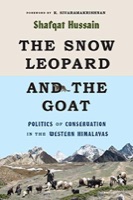 Cover of Snow Leopard and the Goat