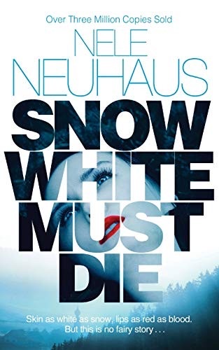 Cover of Snow White Must Die