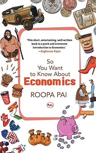 Cover of So You Want to Know About Economics