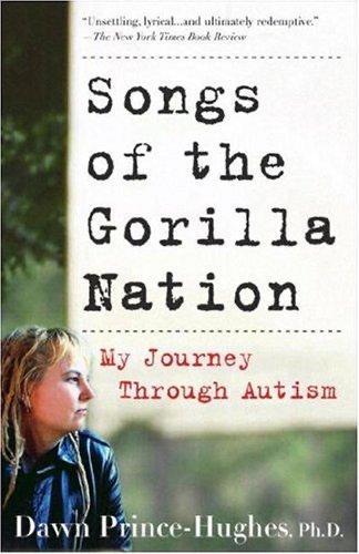 Cover of Songs of the Gorilla Nation