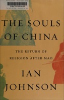 Cover of The Souls of China