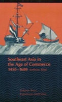 Cover of Southeast Asia in the Age of Commerce, 1450-1680