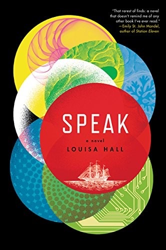 Cover of Speak