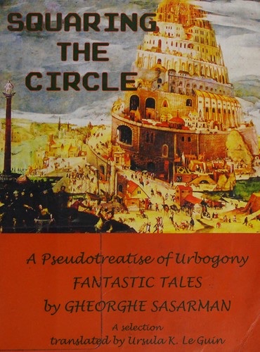 Cover of Squaring the Circle