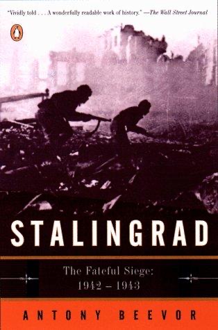Cover of Stalingrad
