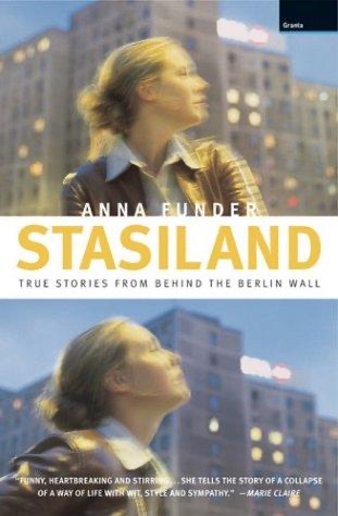 Cover of Stasiland